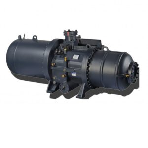 MÁY NÉN LẠNH TRỤC VÍT HANBELL RC2 CHO MÔI CHẤT R134A R22 R407C R404A R507