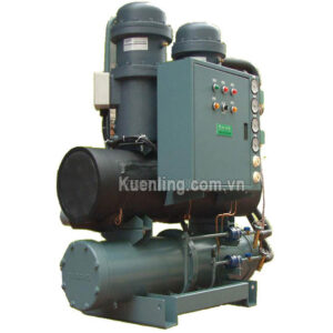 Máy làm lạnh nước - Kiểu nguyên cụm dạng tủ KHAW-008SP