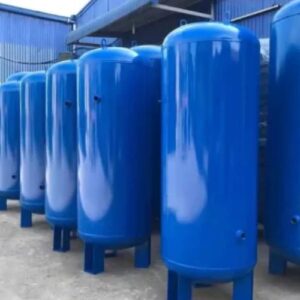 Bình chứa khí nén 4000 lít