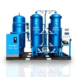 Máy sản xuất khí N2 công nghệ PSA Tecbell TBZV-50N