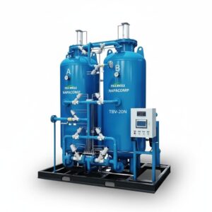 Máy sản xuất khí Nitơ tinh khiết 99.999%